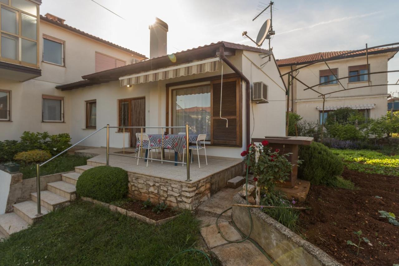 Apartment Umag 6992A Exterior photo