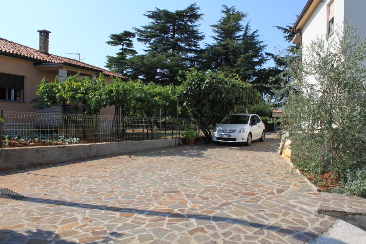 Apartment Umag 6992A Exterior photo